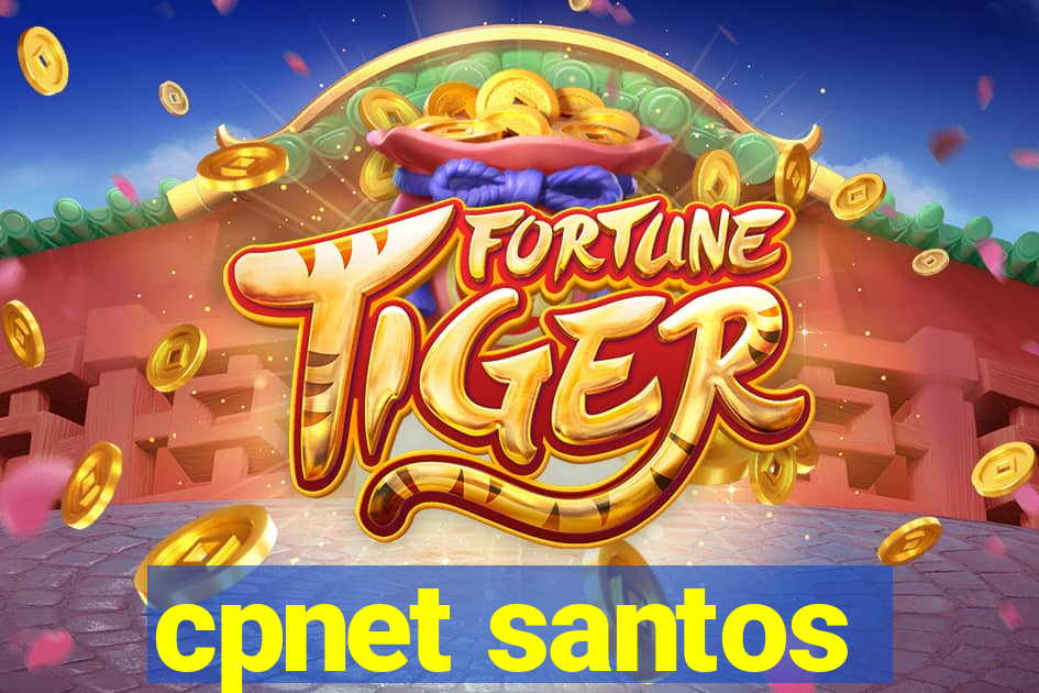 cpnet santos